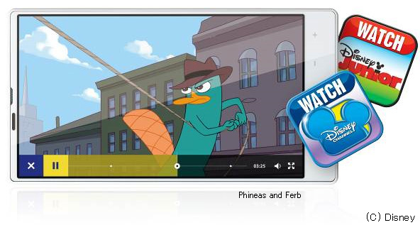 Phineas and Ferb