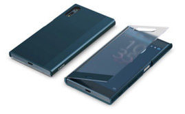 Xperia XZ Style Cover Touch