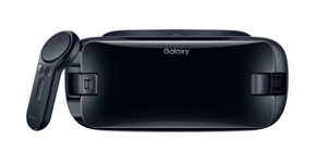 Galaxy Gear VR with Controller