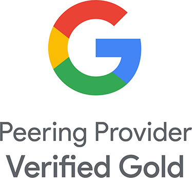 Peering Provider Verified Gold