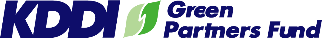 KDDI Green Partners Fund ロゴ