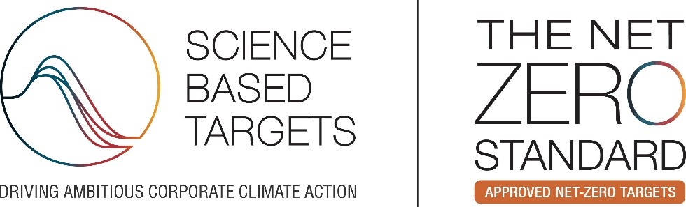 SCIENCE BASED TARGETS/THE NET ZERO STANDARD