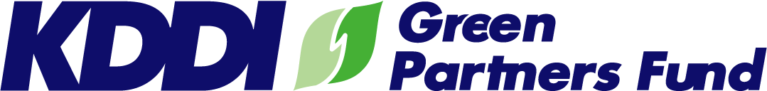 ロゴ：KDDI Green Partners Fund