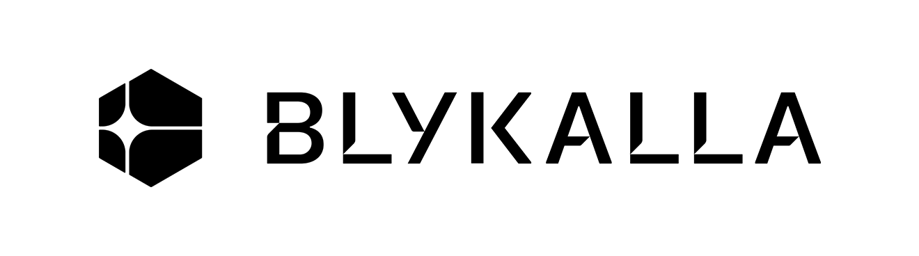 ロゴ：Blykalla