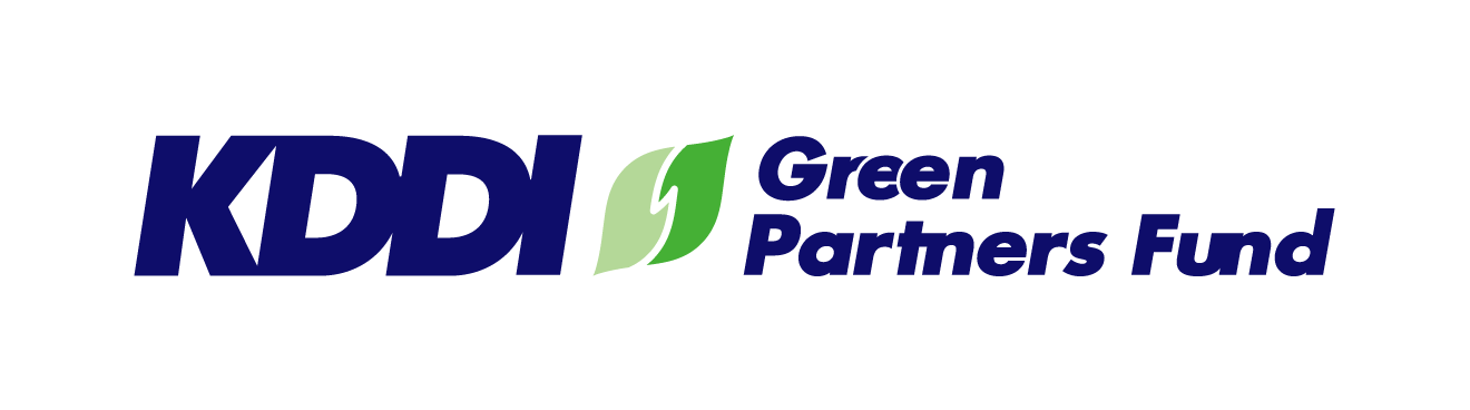 ロゴ：KDDI Green Partners Fund