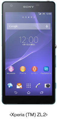 Xperia (TM) ZL2