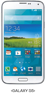 GALAXY S5