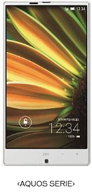 AQUOS SERIE