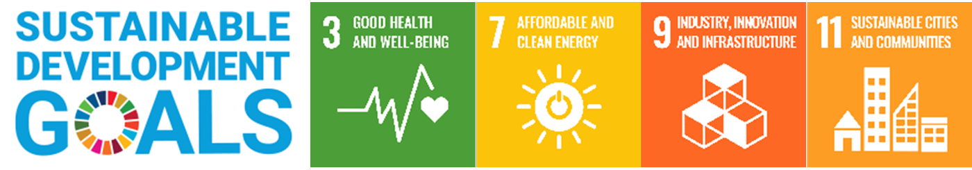 SUSTAINABLE DEVELOPMENT GOALS