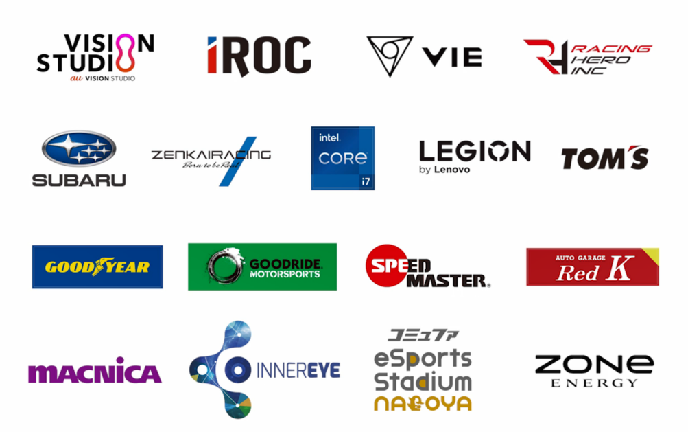 logos: Companies participating in this project