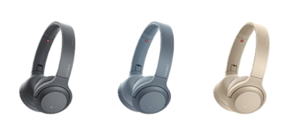 ソニー h.ear on 2 Mini Wireless WH-H800