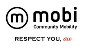 mobi Community Mobility RESPECT YOU, au