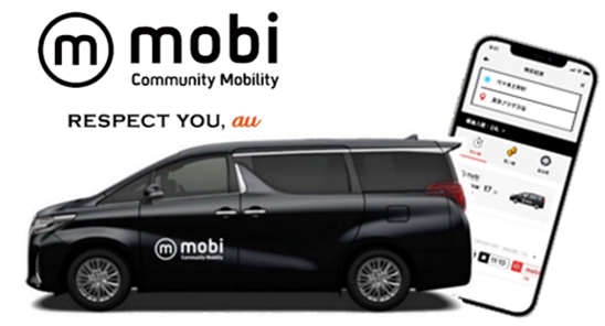 mobi Community Mobility